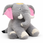 Big Mama Elephant  soft toy large size - Image 2