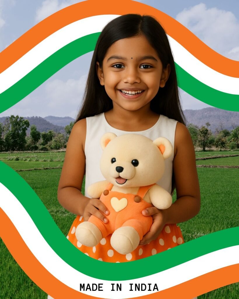 MADE IN INDIA TOYS