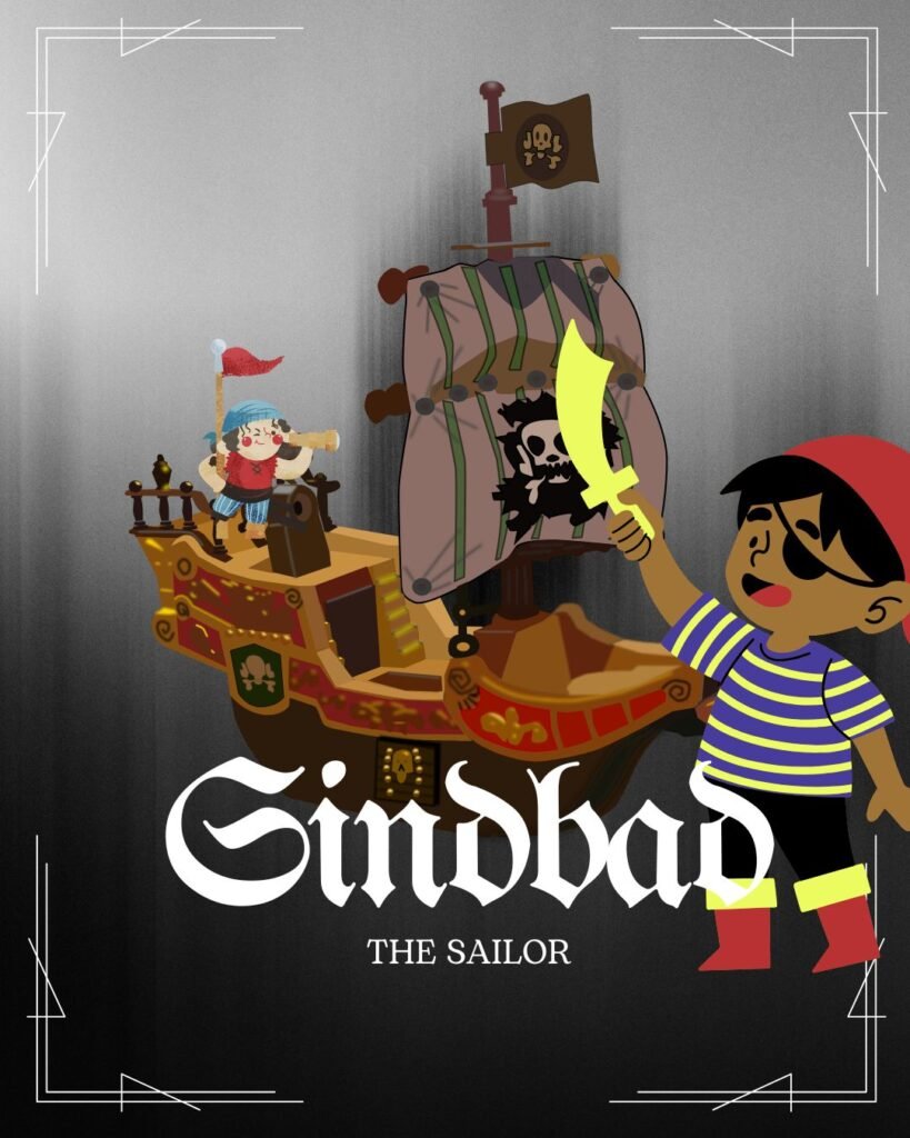 SINDBAD THE SAILOR