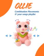 Ai smart plush toy manufacturer