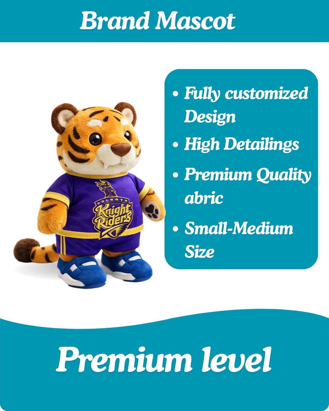 Premium Mascot cost