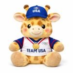 advertising mascot plush toys