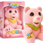 Ollie Ai smart plush toy